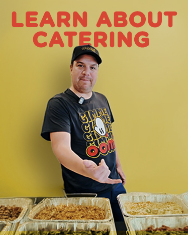 Learn about catering