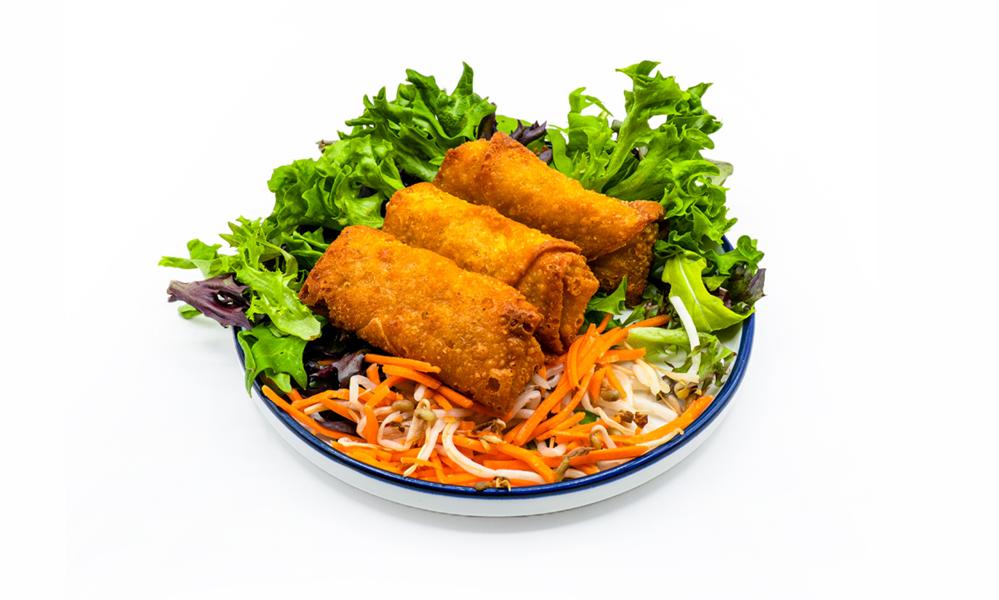 Veggie Eggrolls