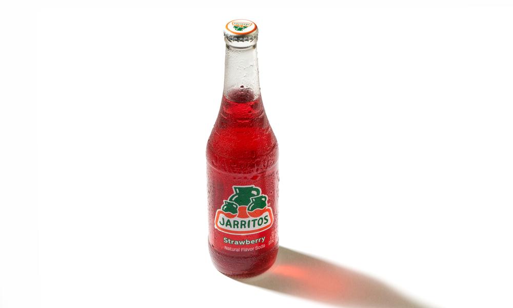 Jarrito Strawberry