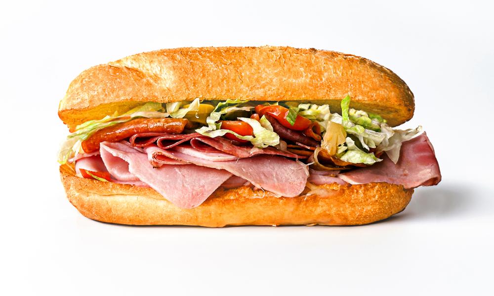 The Italian Crawford