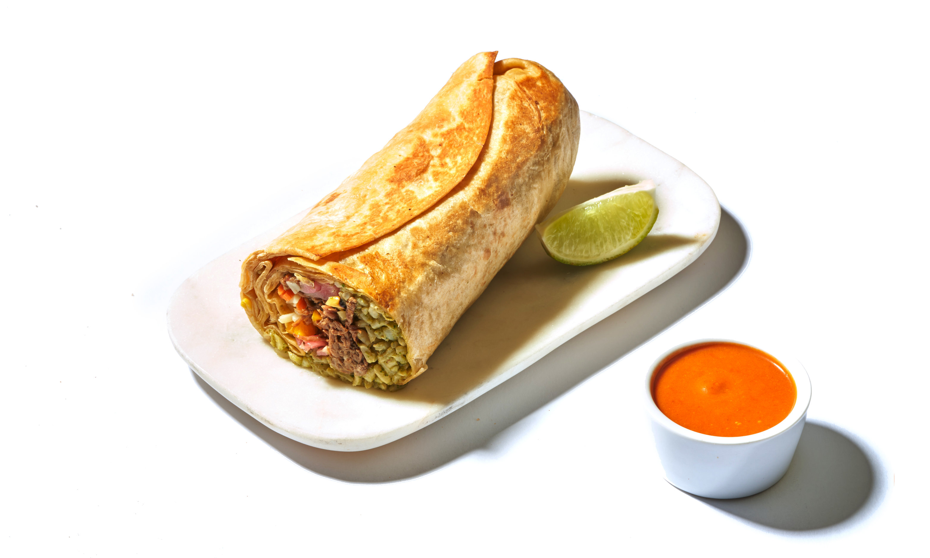 Build Your Own Burrito