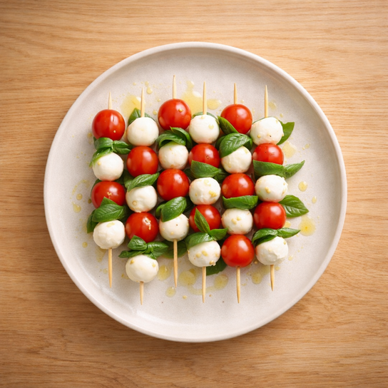 Caprese Skewers