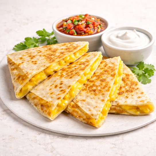 Cheese Quesadilla