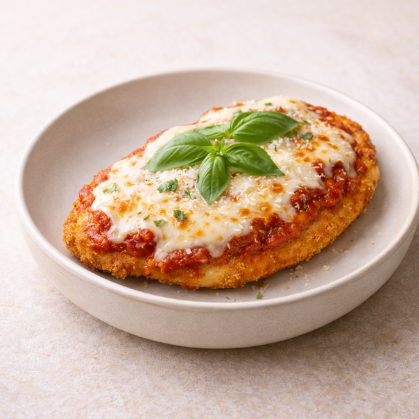 Chicken Parmigiana
