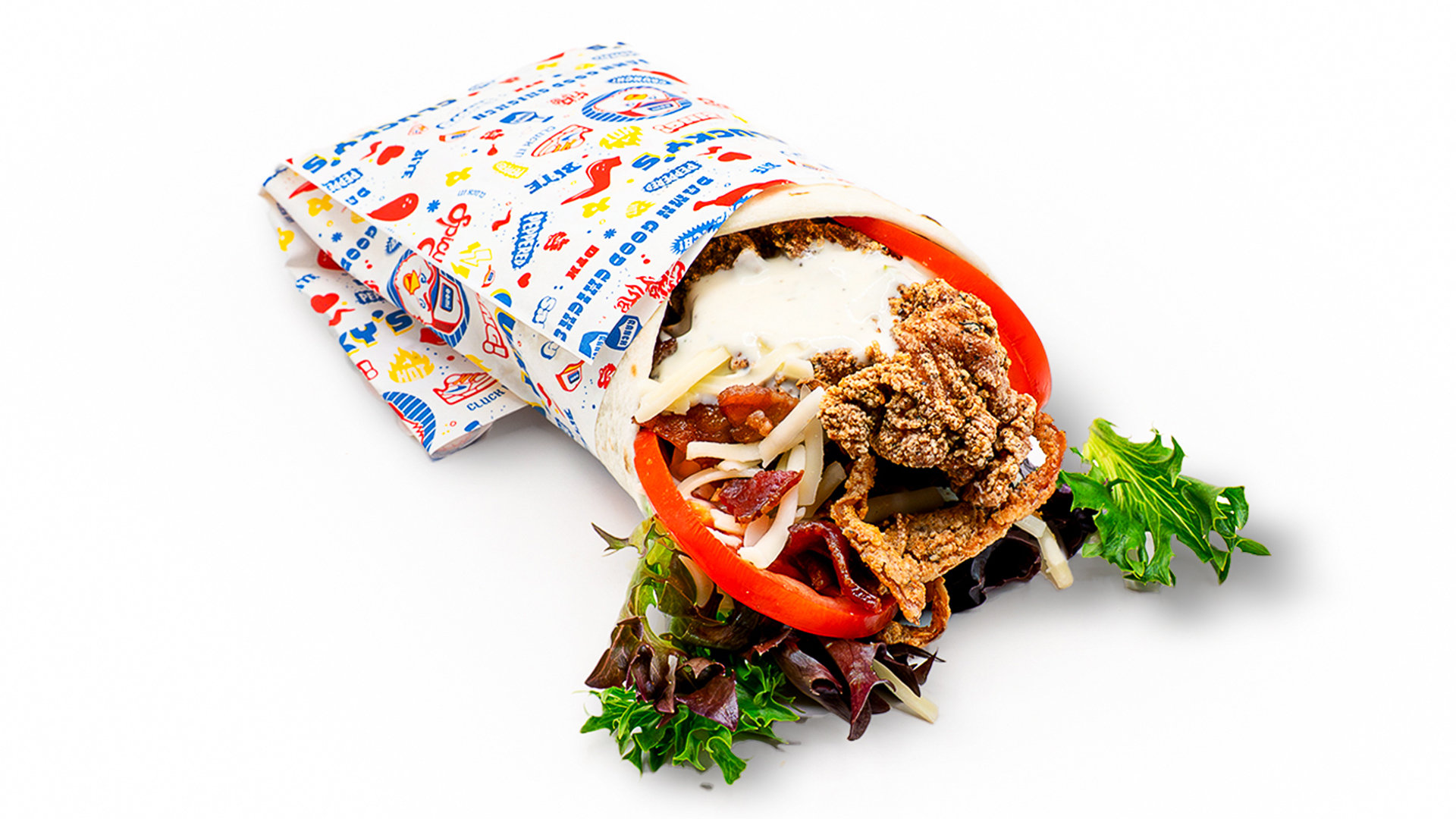 Clubhouse Snack Wrap