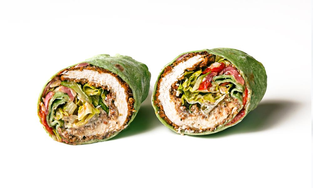 Caesar Wrap