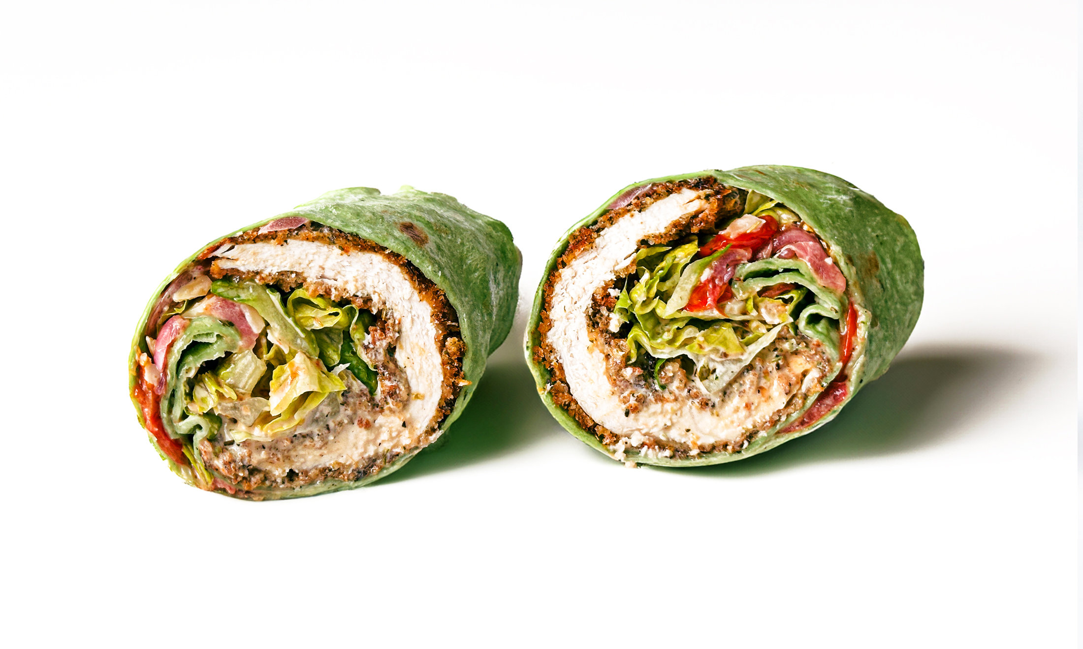 Caesar Wrap