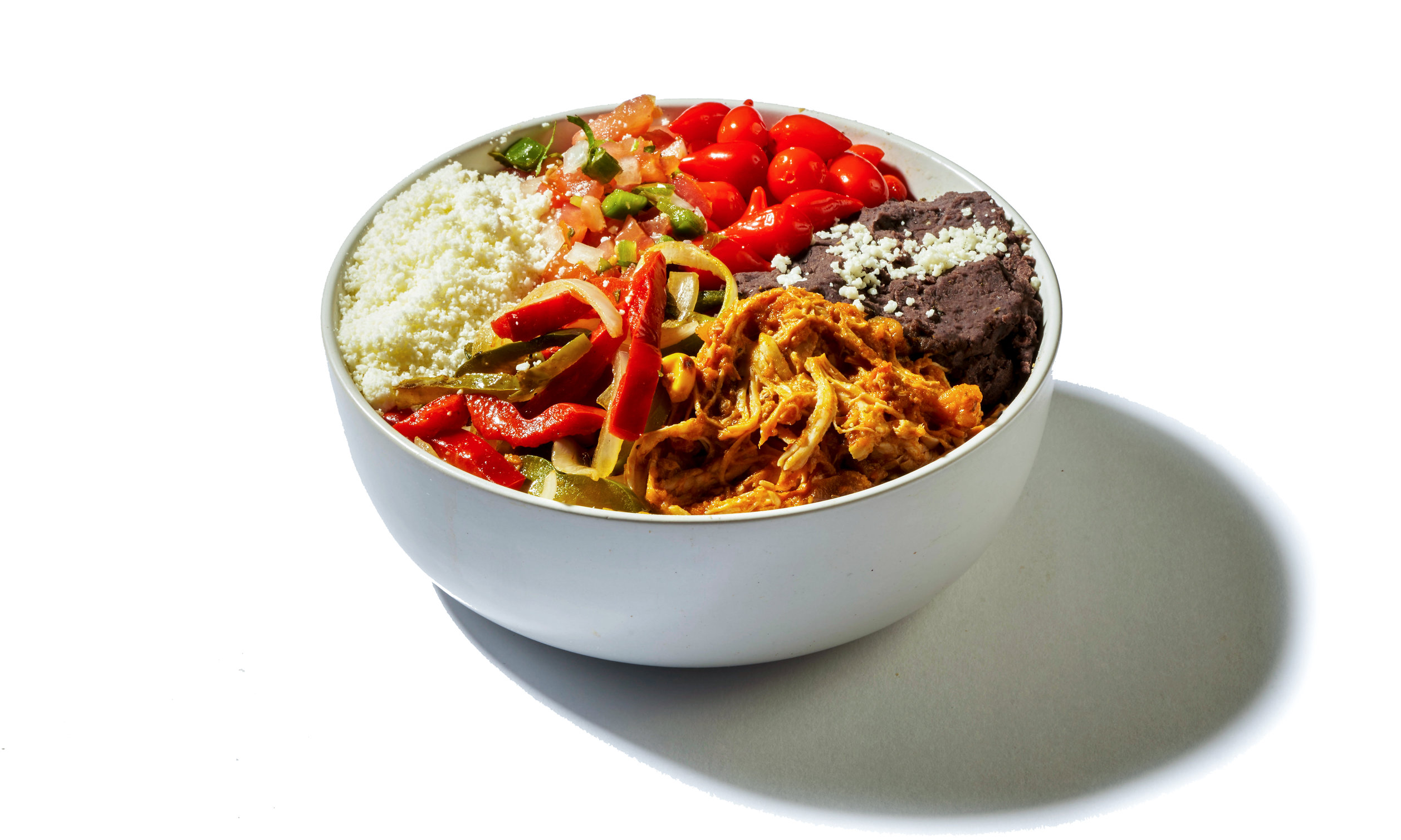 Build Your Own Bowlrito