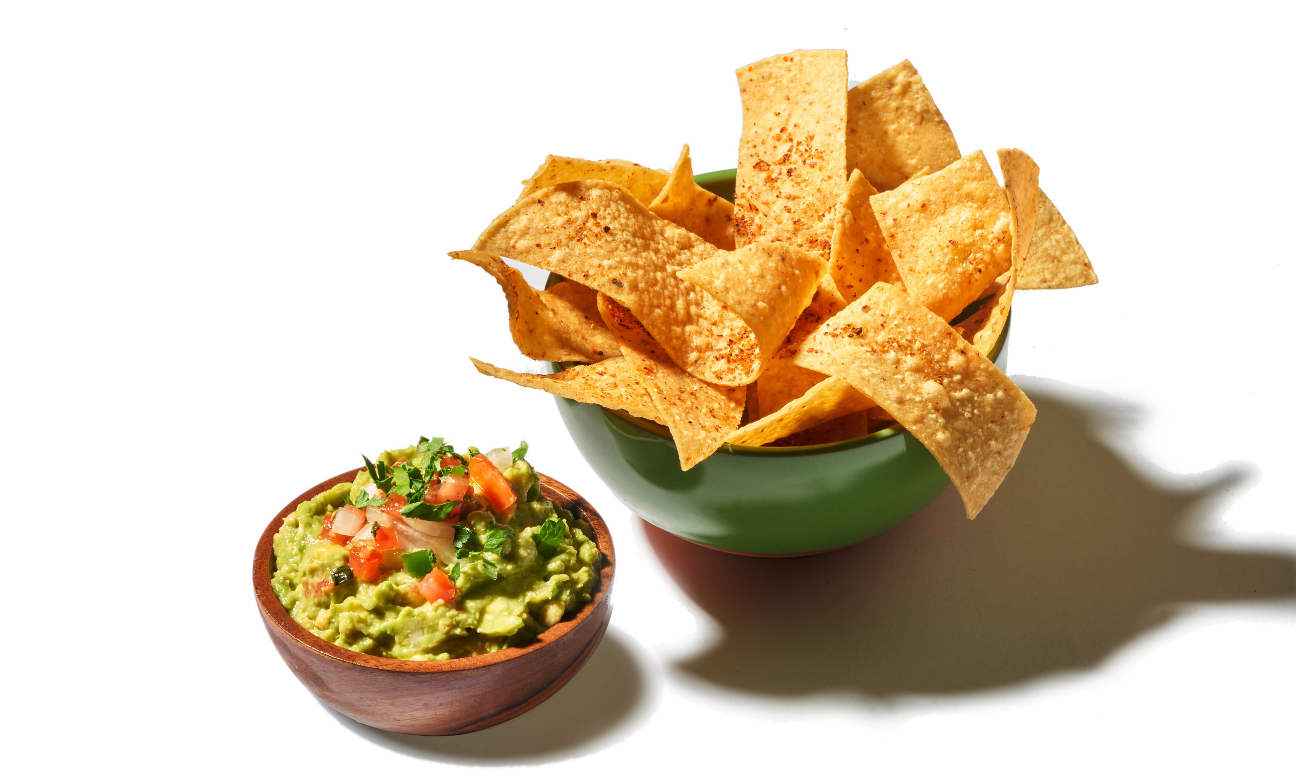 Chips & Guacamole