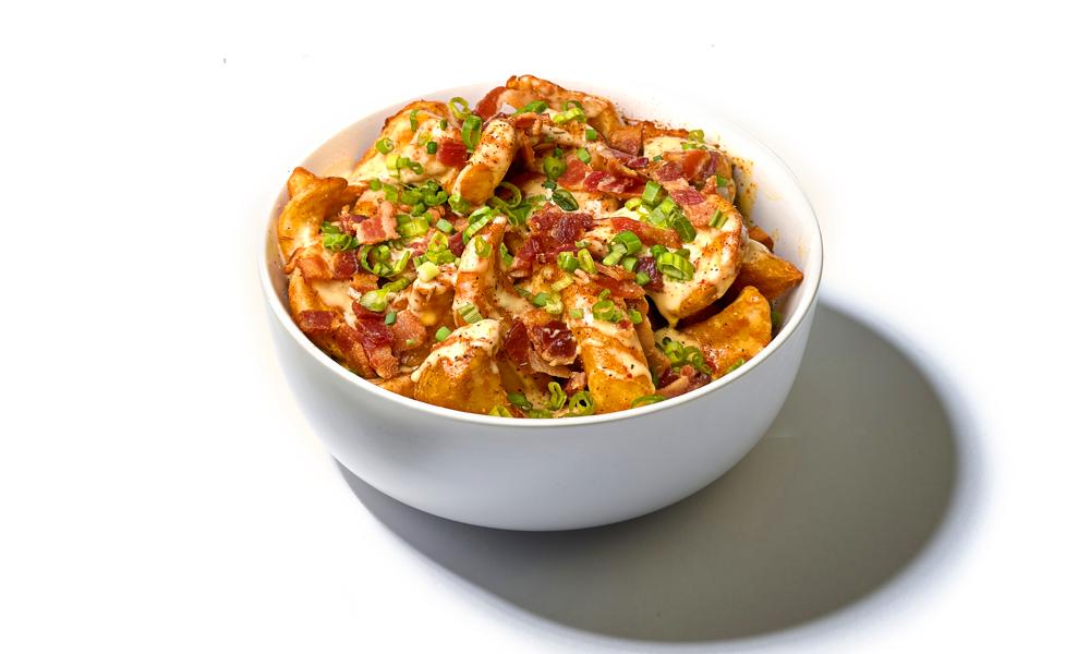 Loaded Potato "Salad"