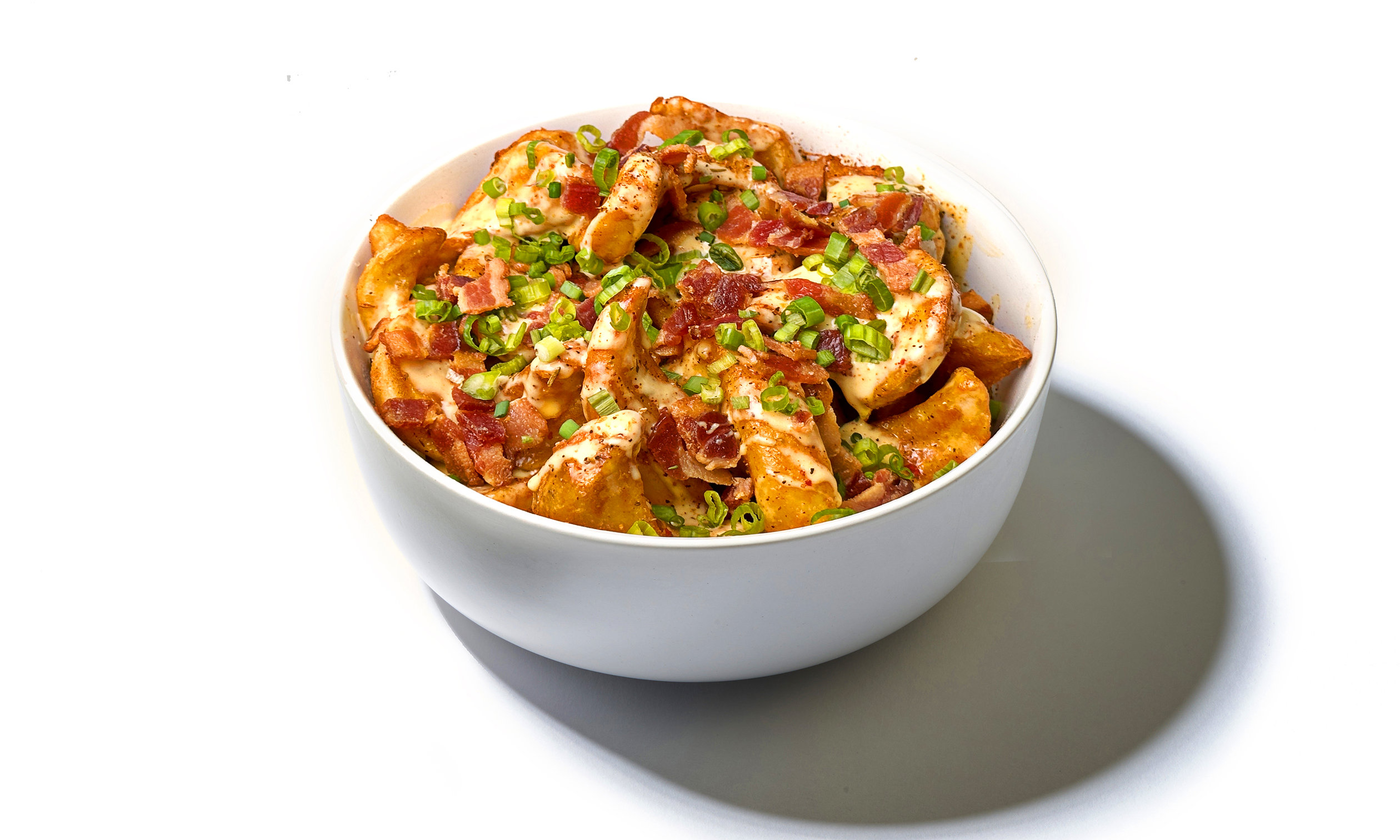 Loaded Potato "Salad"