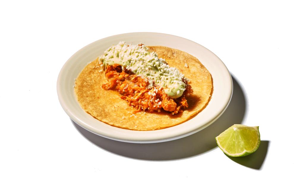 Chicken Tinga