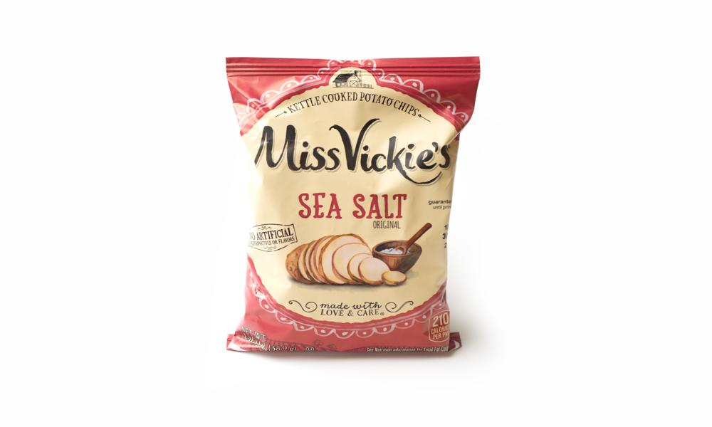 Miss Vickie's Sea Salt