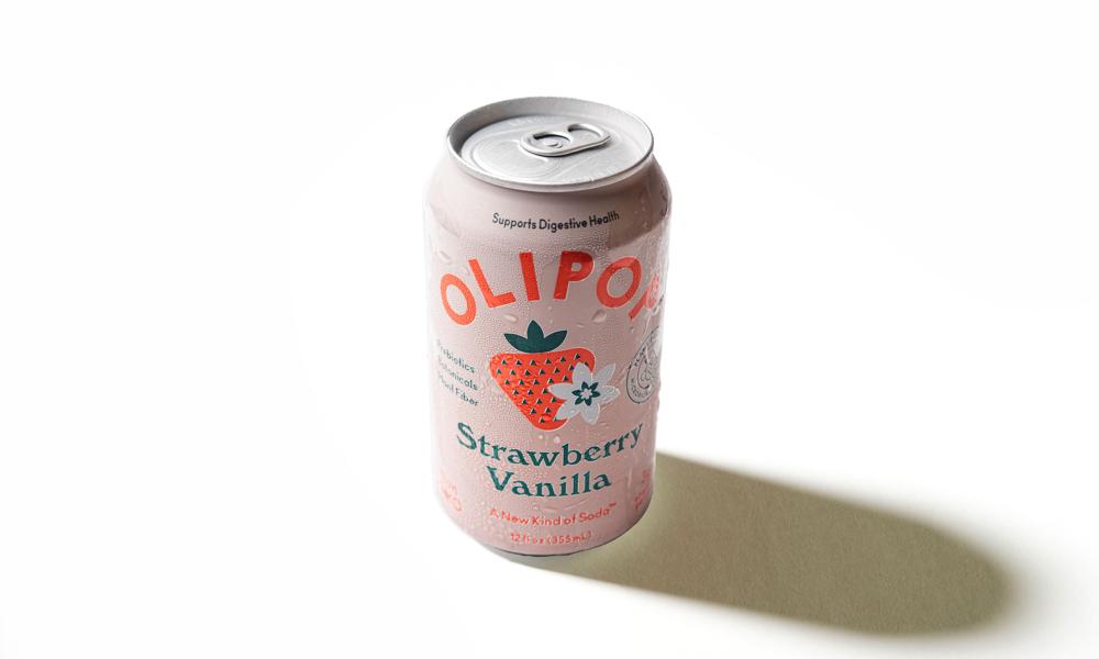 Oli Straberry Vanilla