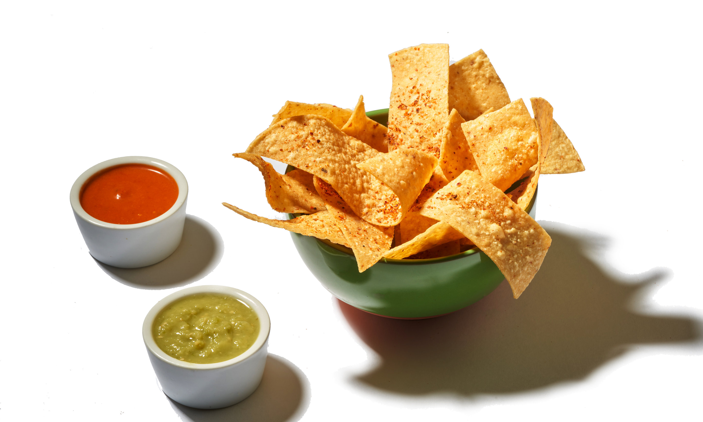 Chips & Salsa Duo