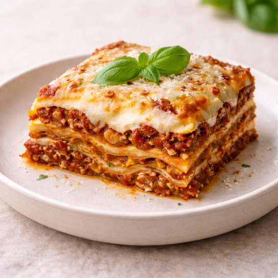 Lasagna Bolognese