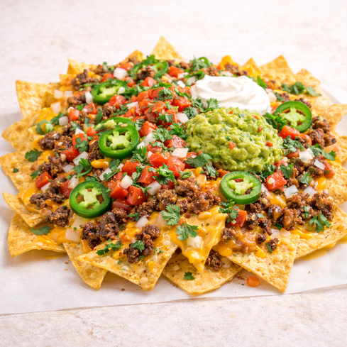 Loaded Nachos