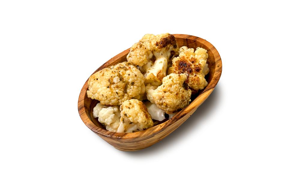 Roasted Cauliflower