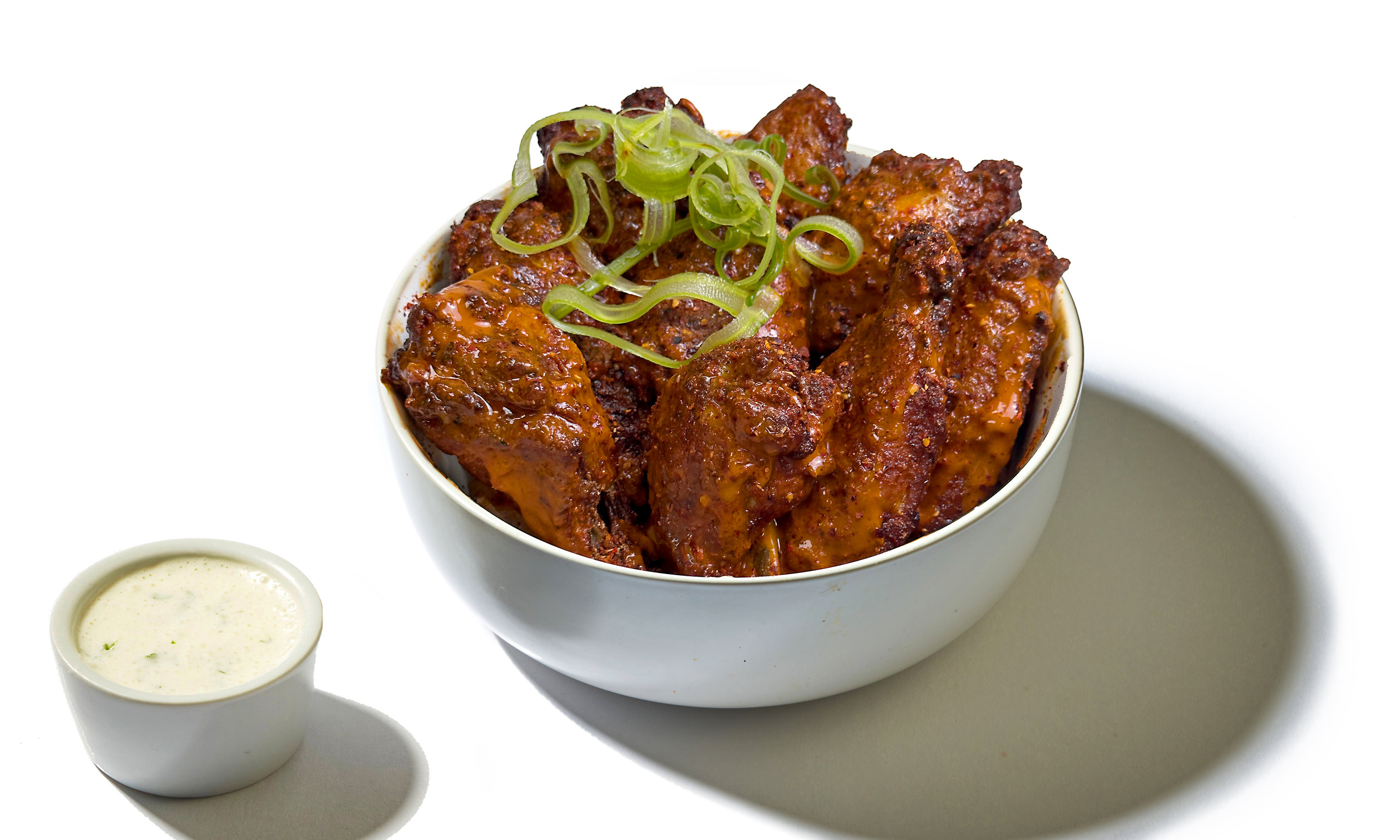 18 Wings