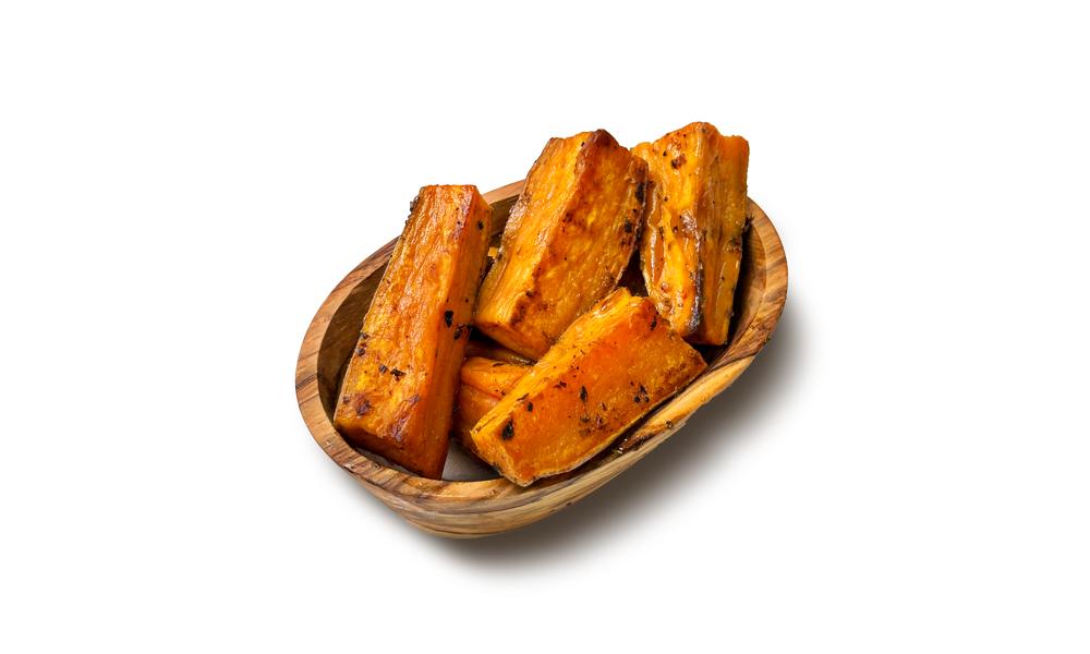 Roasted Sweet Potatoes