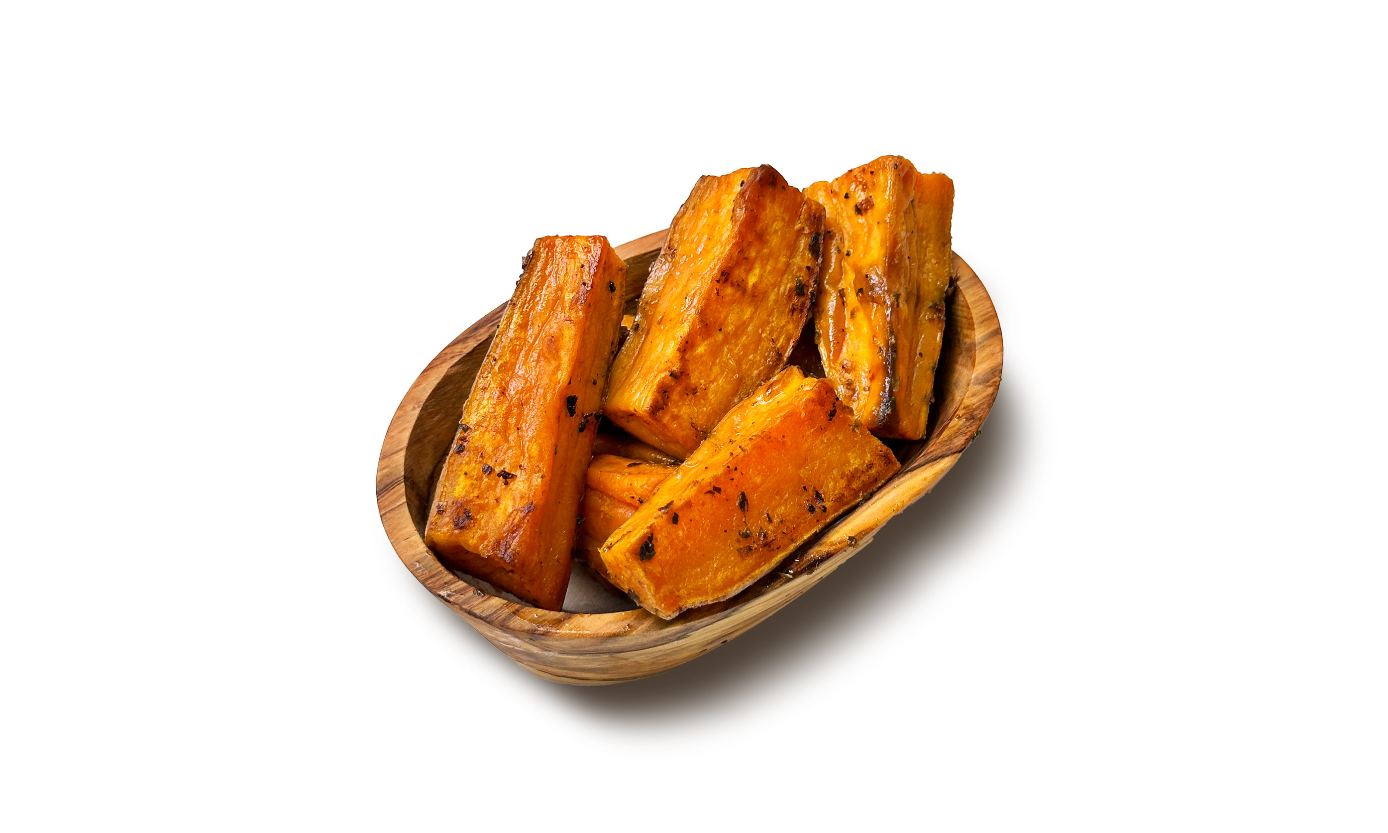 Roasted Sweet Potatoes