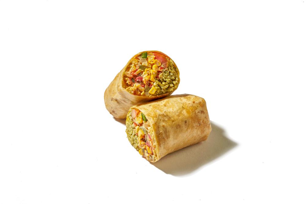 Meso Corn Burrito