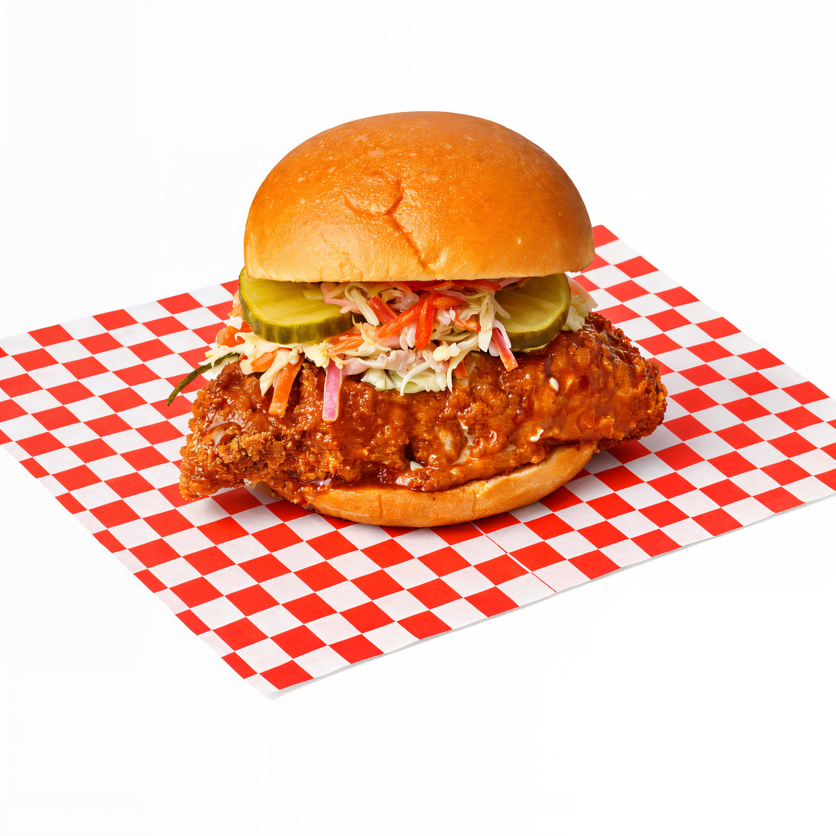 Buffalo Chicken Sandwich