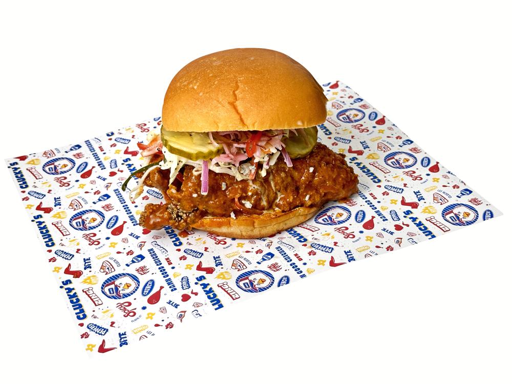 Buffalo Chicken Sandwich