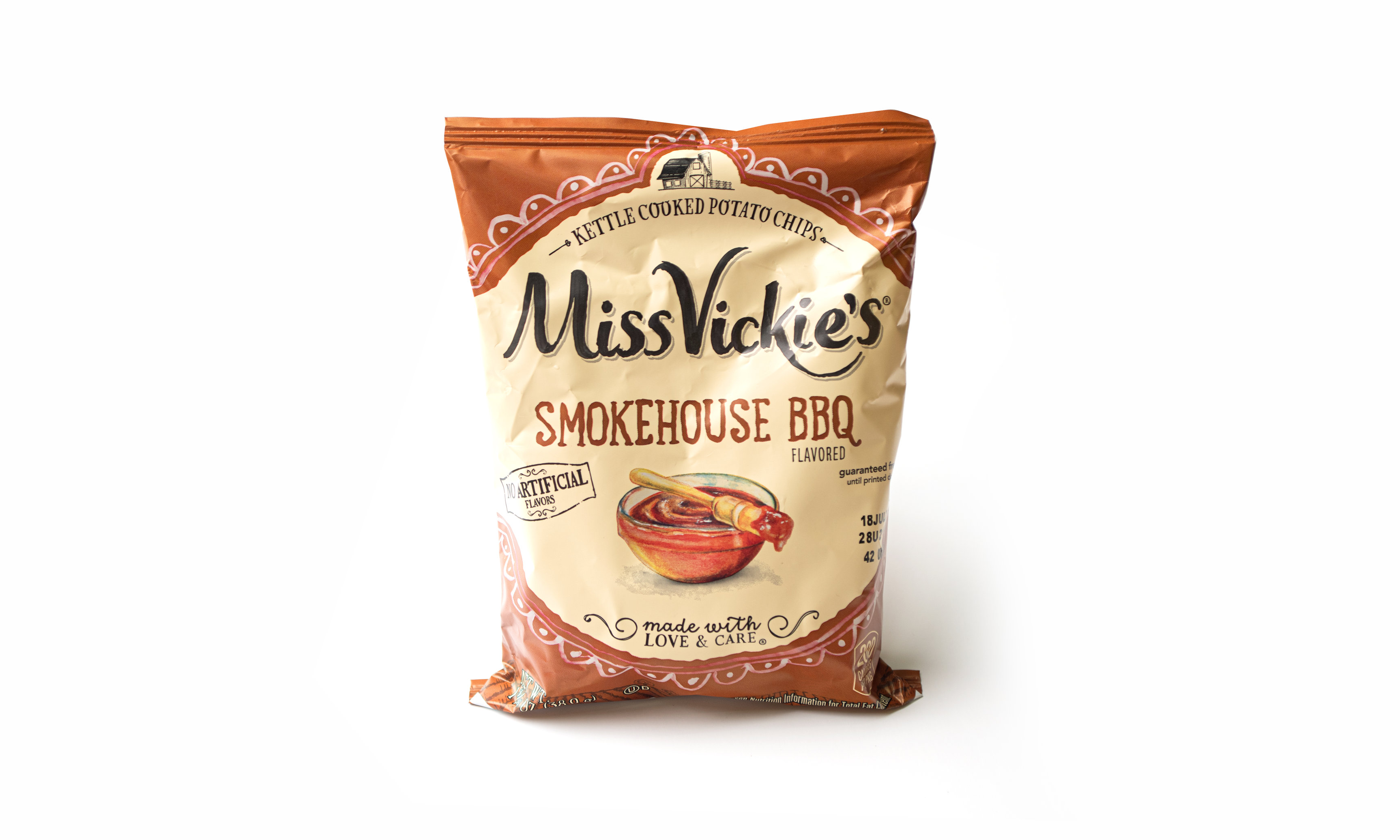 Miss Vickie's Smokehouse BBQ