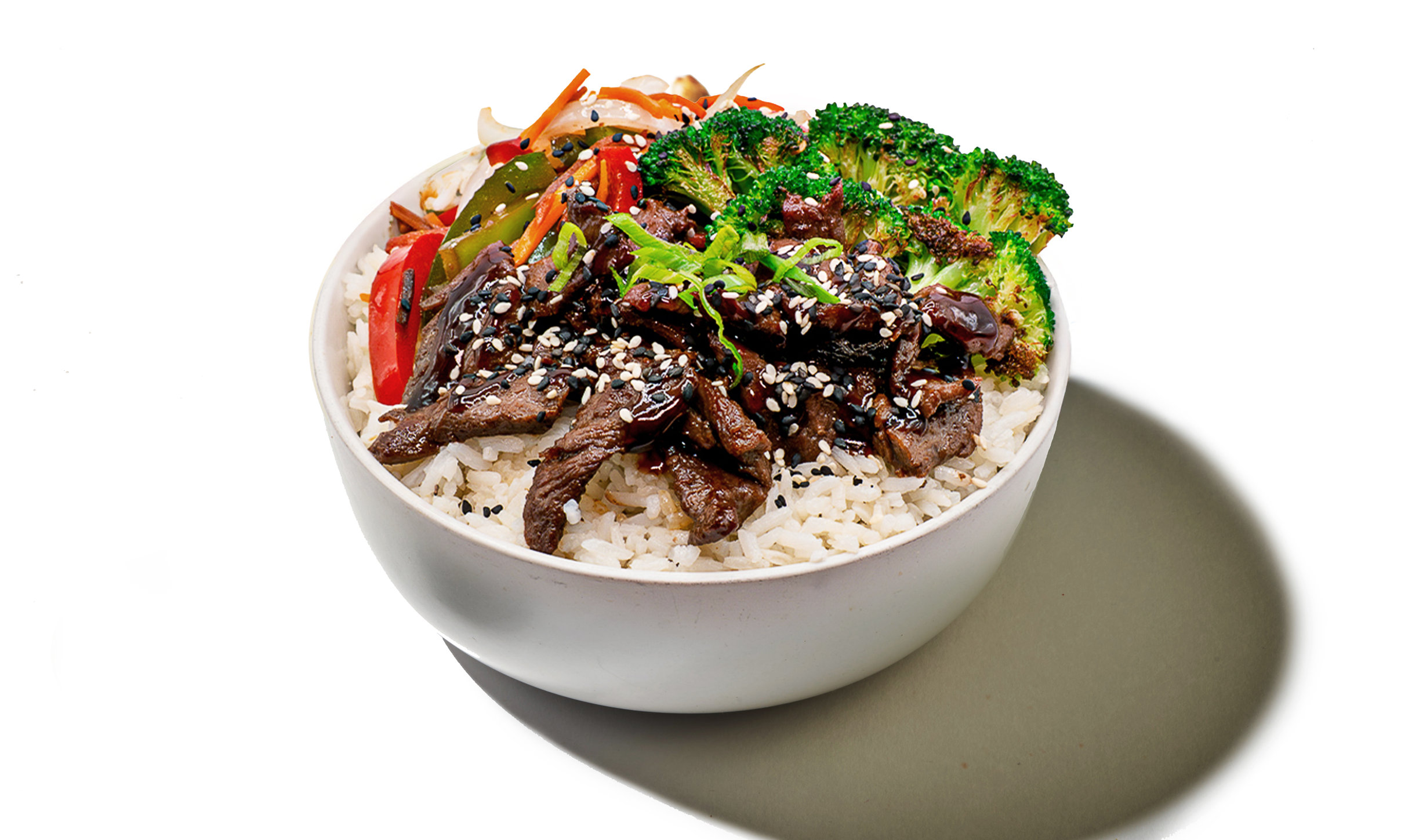 Beef Teriyaki