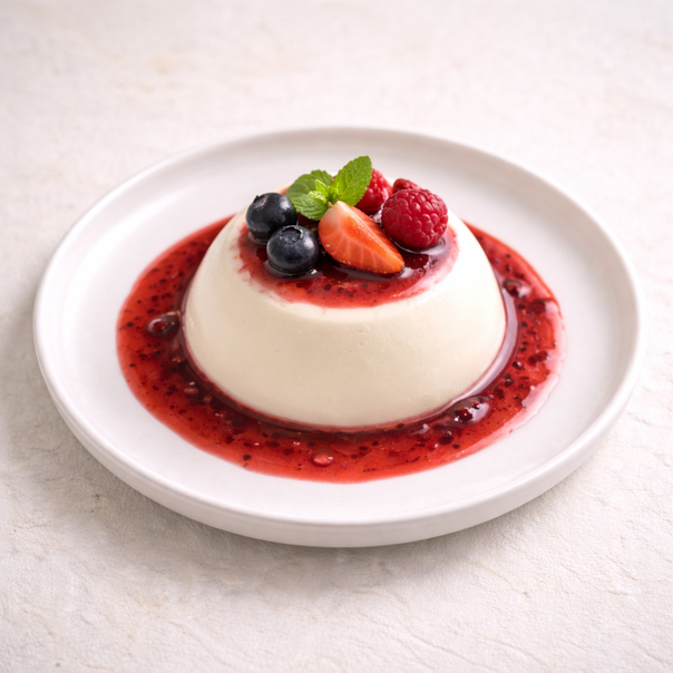 Panna Cotta