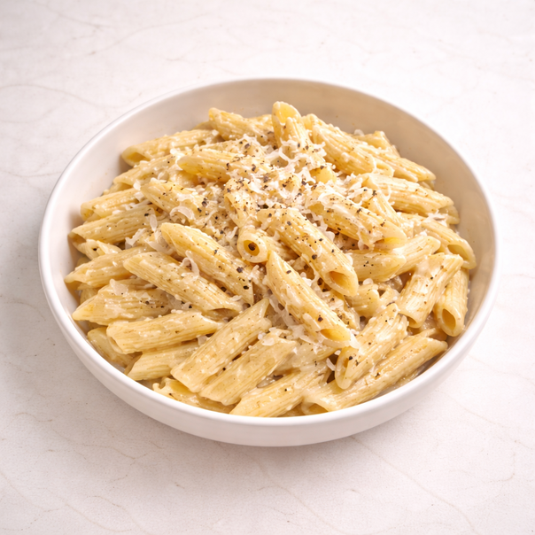 Penne Alfredo