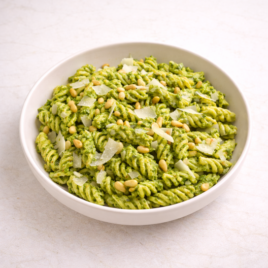 Pesto Pasta Bowl