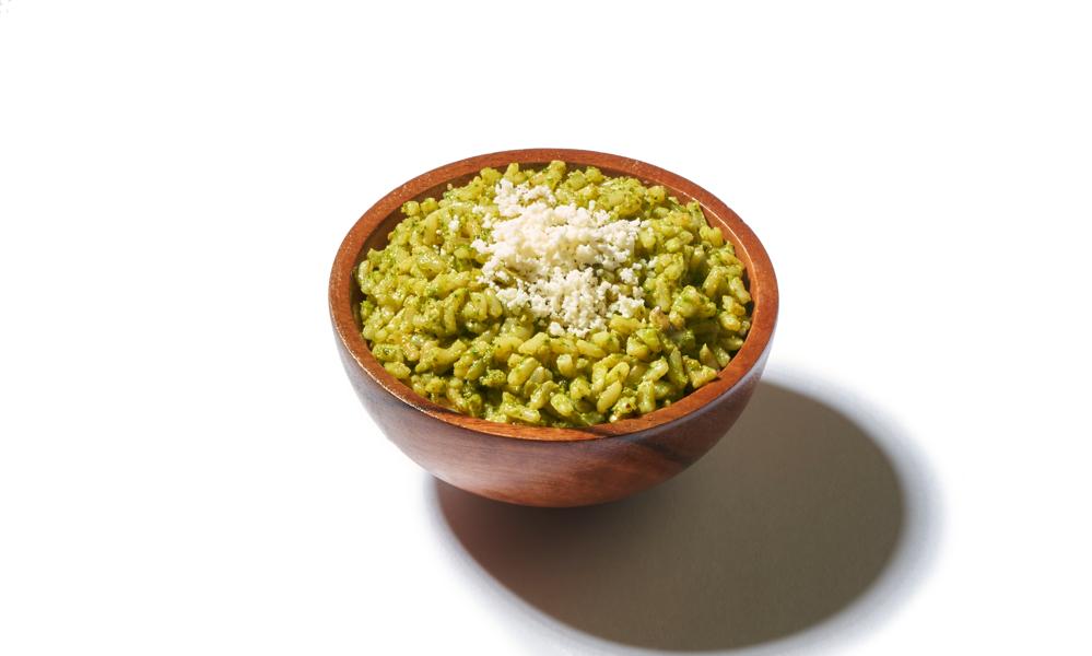 Poblano Green Rice