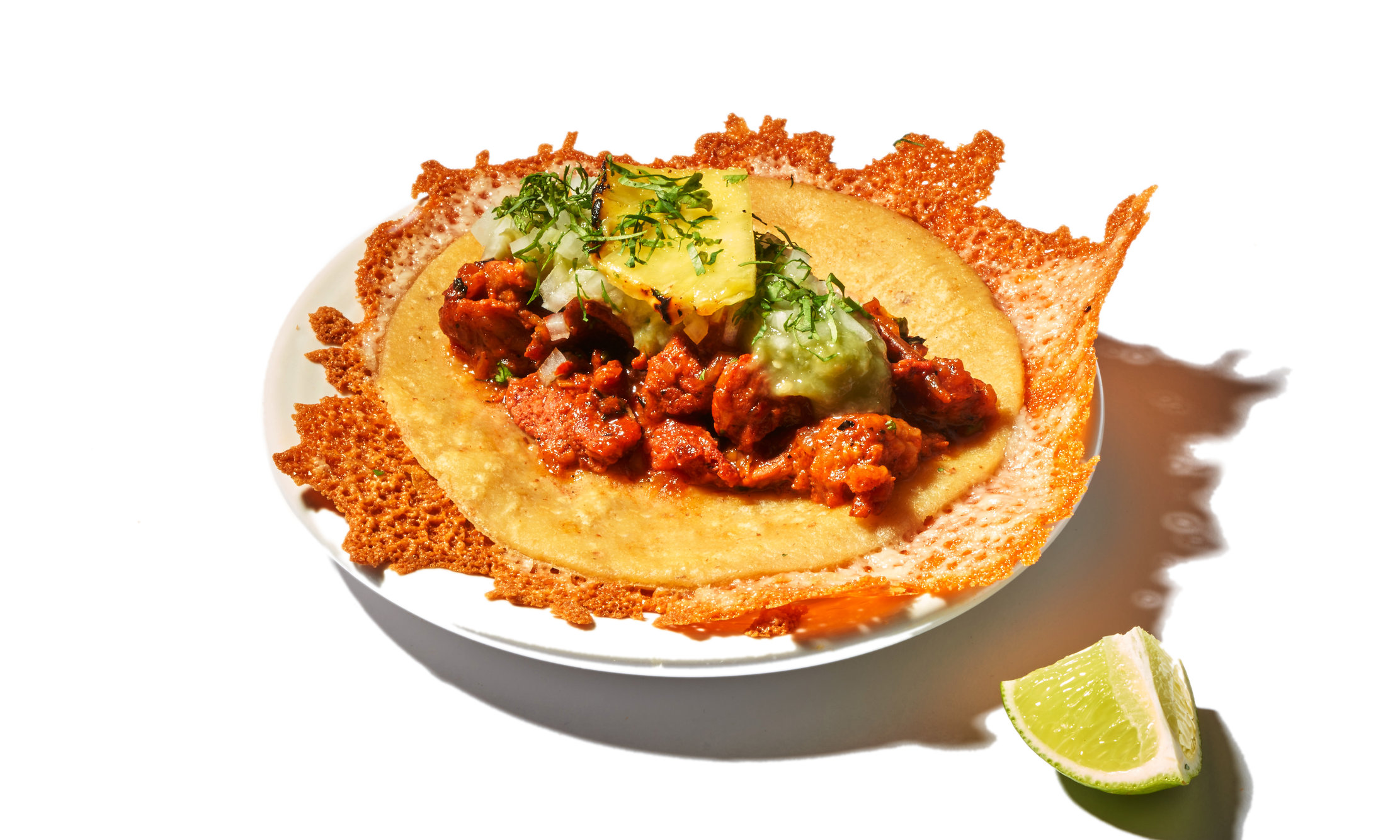 Al Pastor a La Tuma