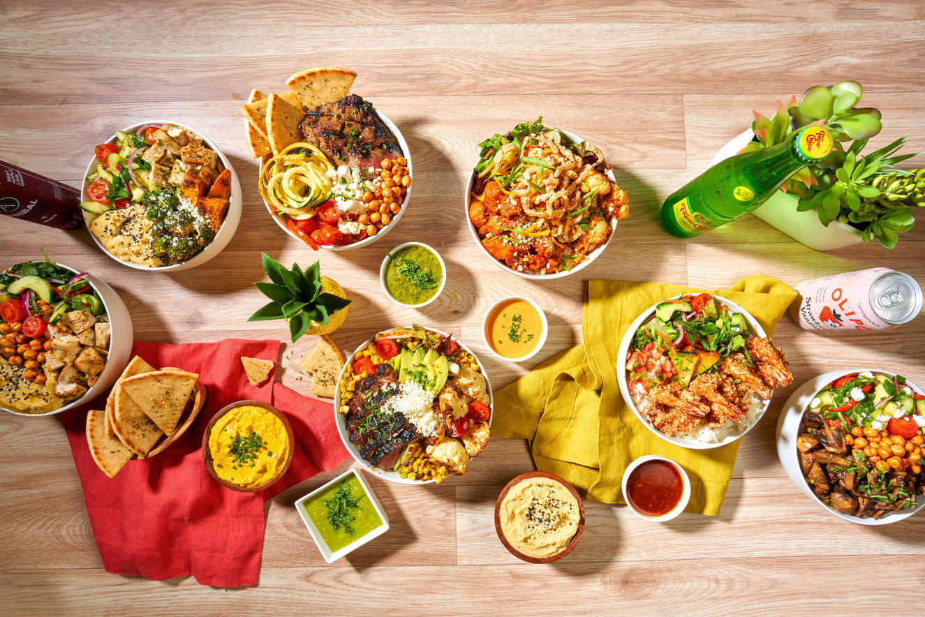 Build Your Own Love Bowl