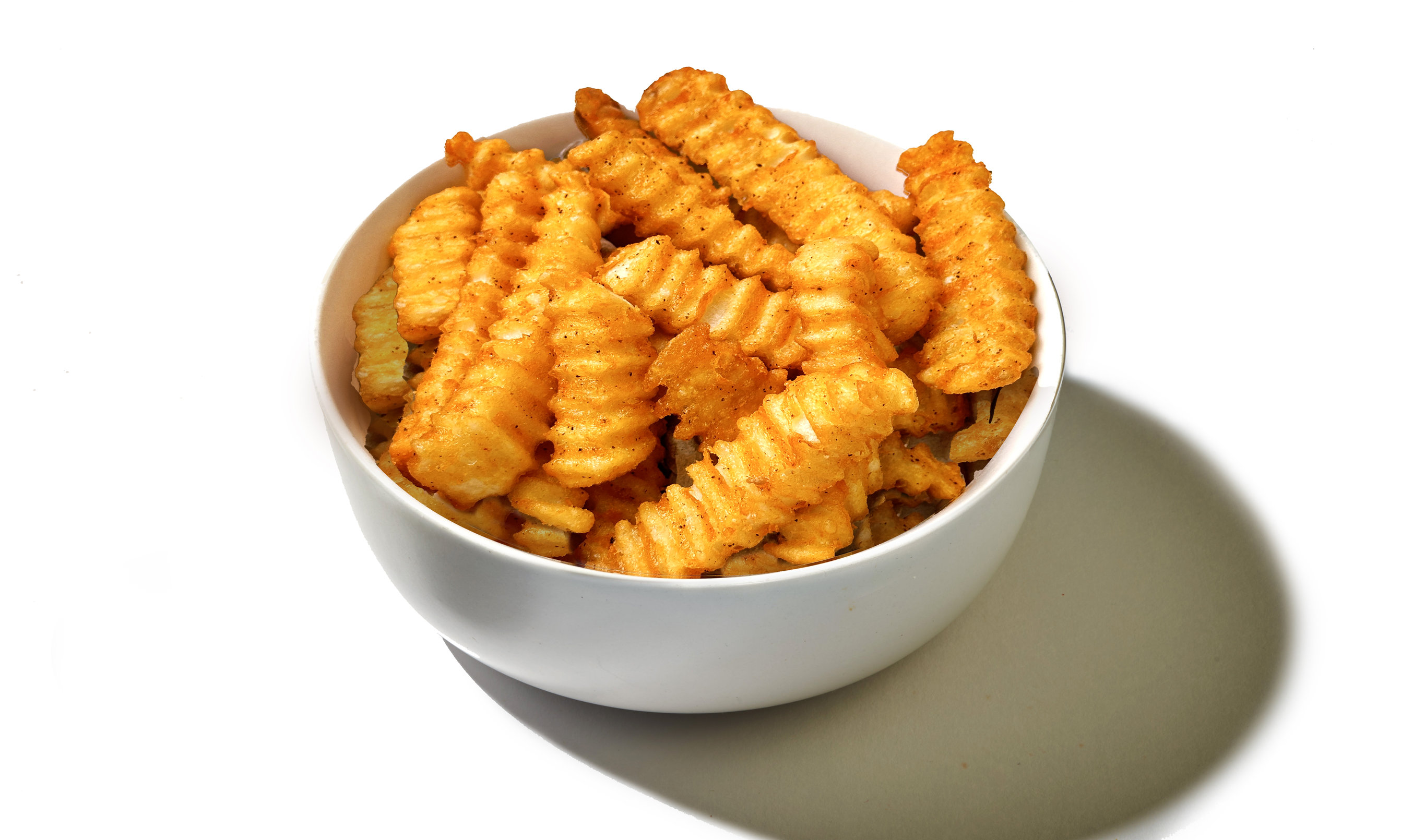 Crinkle Cut Fries