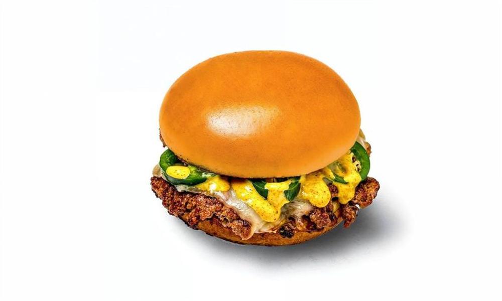 Jalapeno Okie Burger
